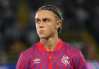 Thelo Aasgaard Says Rangers First Season Wasn't Ideal