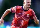 Haaland Strikes in 28th Minute as Norway Leads Iraq — Norway Fifa