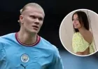 Erling Haaland Reveals Isabel Haugseng Johansen Minecraft Routine