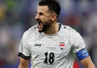 Aymen Hussein Leads Iraq Past Bolivia Into World Cup Finals