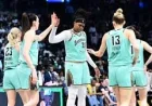 Stewart Leads Liberty Into Commissioner’s Cup With Fever Game Today