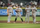 Giants - Braves: Giants open talks on Devers, Adames, Chapman