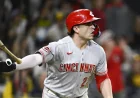 Sal Stewart Leads MLB With 30 ABS Challenges and 20 Overturns