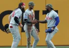 Brandon Marsh Starts Nine Straight Against Lefties