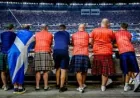 Thousands March to Fenway Park After Scotland’s 1-0 Win