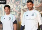 Messi nears 200th Argentina match as Argentina - Argelia opens 2026 World Cup