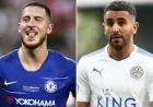 Riyad Mahrez link as Ryan Mendes leads Cape Verde's World Cup push