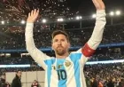 Scaloni Picks Lautaro Martínez, Bench Otamendi for Algeria Debut