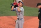 Davis Schneider Hits Second Homer in Blue Jays' 8-3 Loss