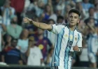 Thiago Almada Poised to Start for Argentina Against Argelia