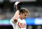 Gunnar Henderson Faces Logan Gilbert Again in Orioles Vs Mariners