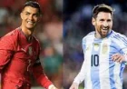 Cristiano Ronaldo and Messi headline 2026 World Cup's 48-team schedule