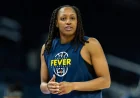 Kelsey Mitchell Calls Fever Fouling One of 23.9 Per-Game Achilles Heels