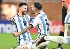 Lionel Scaloni's Argentina Win 2022 World Cup Final on Penalties