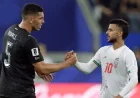 Mohammad Mohebbi Rescues Iran 2-2 Draw in Opta Group G