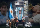 Lionel Messi Begins Final World Cup Run Against Algeria in Kansas City