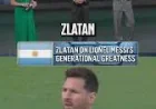 Leo Messi Set for Sixth World Cup With Argentina