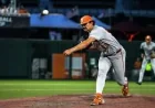 Joey Volchko Throws 15-Strikeout Gem in Georgia 7-1 Win — Uga Baseball Score