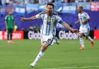 Rodrigo De Paul: Messi Goal Puts Argentina 1-0 Up Over Algeria