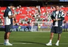 Leandro Paredes headline: Tapia shares Messi and De Paul pre-match photo