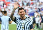 Lionel Messi extends record as Aïssa Mandi starts against Algeria