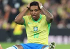 Rodrygo Left Off Brazil’s 26-Man World Cup Roster