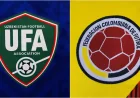 Lorenzo Leads Colombia World Cup Start Against Uzbekistan in Mexico City