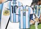 Soy Futbol Blocks Access With Error 403 on Argentina Jersey