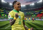 Ronaldo Nazario backs Raphinha for Brazil vs Morocco in Group C