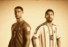 Messi Vs Ronaldo: Messi and Ronaldo Set for Sixth World Cups