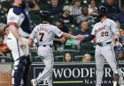 Framber Valdez Starts for Tigers in Astros Game June 16