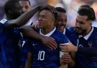Mbappé Scores 2 as France Beats Senegal 3-1 — Football Matches Today