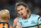 Trindall Leads Cronulla-sutherland Sharks to 10-8 Win in Auckland