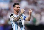Messi Firma 3-0 y Cómo Quedó Argentina en Grupo J