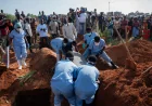 DR Congo Reports 72 New Cases — Ebola Outbreak Update