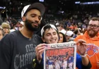 Mikal Bridges Says Kendrick Lamar Helped Him Through 2022 Depression