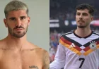 Rodrigo De Paul conduce clasamentul Cupa Mondială Fifa 2026 cu 74,18%