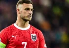 Marko Arnautović heads Austria to 2-1 win