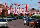 Wiltshire Council Raises England Flag Warning for World Cup Railings