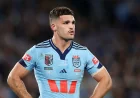 Cleary Named For NSW as State Of Origin Tonight Looms at MCG