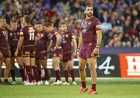 Trbojevic Guides NSW Past Queensland in State Of Origin Melbourne Record