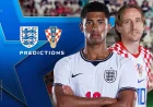 Tuchel Leads England Against Croatia in England Matches World Cup 2026