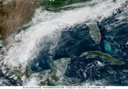 National Hurricane Center Issues Flood Watch for Upper Texas, Louisiana