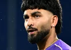 Nikhil Chaudhary Added to Australia Squad, Closing on 60-Year First