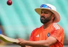 Rohit Sharma Remains Very, Very Important Ahead of Second ODI