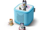 Bluey Tonies Brings BBC Studios Deal to 12 Million Tonieboxes
