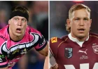 Reuben Cotter and Sarina's 98 Maroons games reveal a rare pipeline