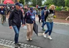 Heiner Wilmer starts five-day Munster pilgrimage tour