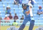 Ishan Kishan Watch: Shubman Gill Reaches Ninth ODI Century in Lucknow
