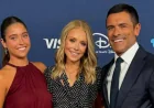 Kelly Ripa and Mark Consuelos celebrate Lola Consuelos' 25th birthday